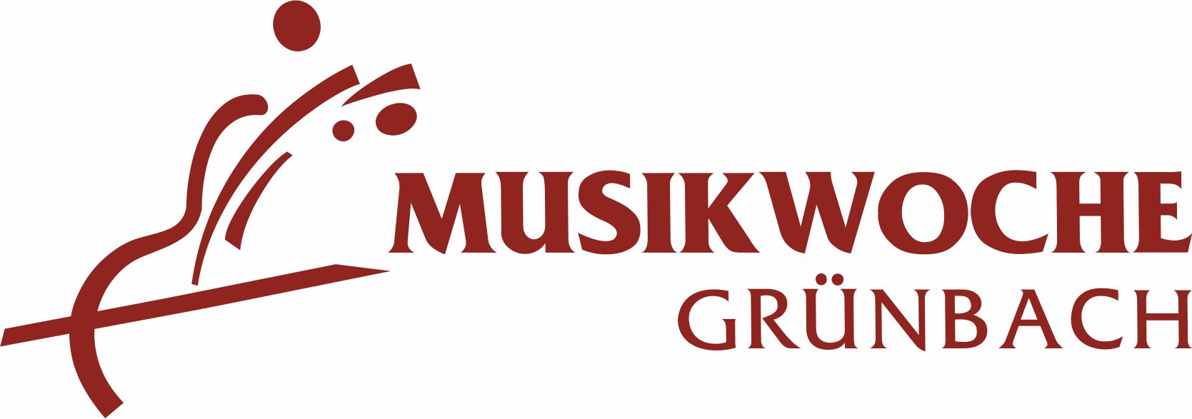 Logo Musikwoche Grünbach